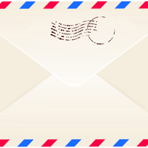 Envelope PNG