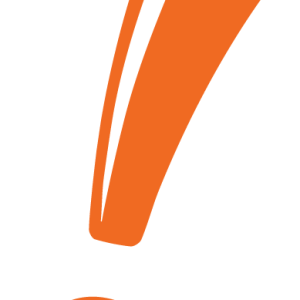 Exclamation mark PNG