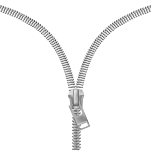 Zipper PNG image