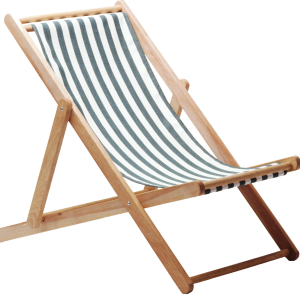 Sun lounger PNG