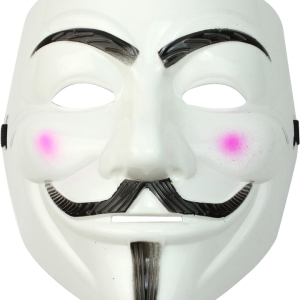 Anonymous mask PNG