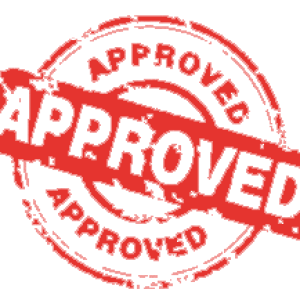 Approved PNG
