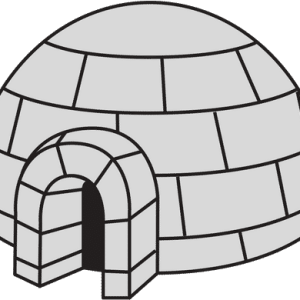 Igloo PNG