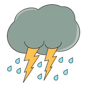 Thunder PNG
