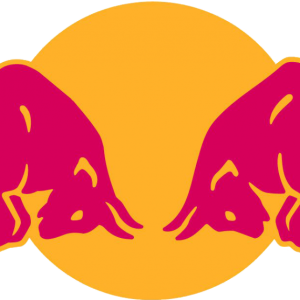 Red Bull logo PNG