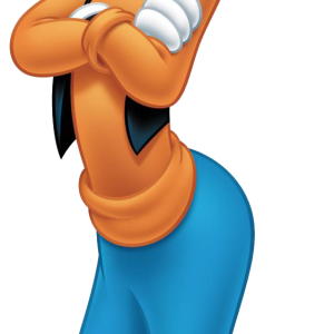 Goofy PNG