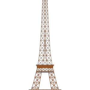 Eiffel Tower PNG