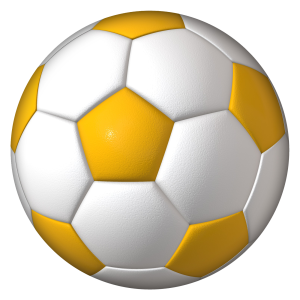 Football ball PNG