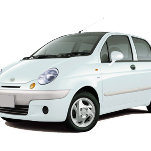Daewoo Matiz PNG