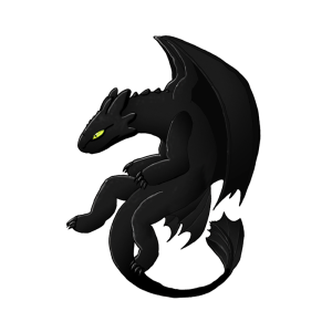 Night Fury PNG