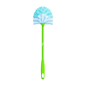 Toilet brush PNG