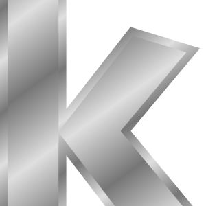 Letter K PNG