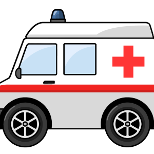 Ambulance PNG