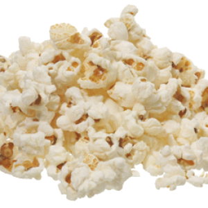 Popcorn PNG