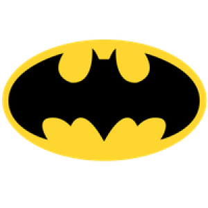 Batman logo PNG