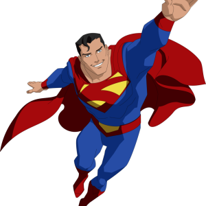 Superman PNG