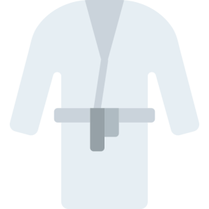 Bathrobe PNG