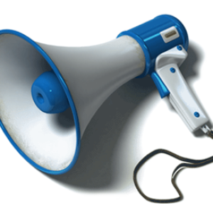 Megaphone PNG