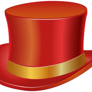 Magic hat PNG