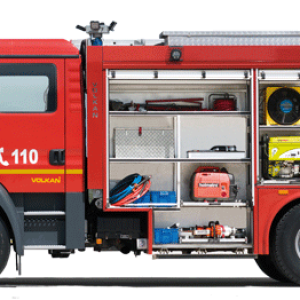 Fire engine PNG
