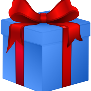 Gift box PNG