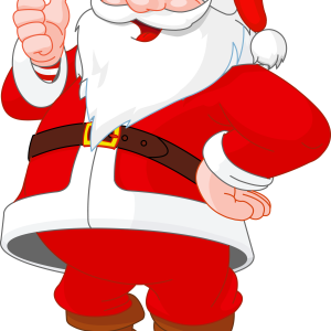 Santa Claus PNG image