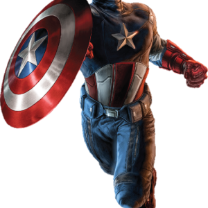 Captain America PNG