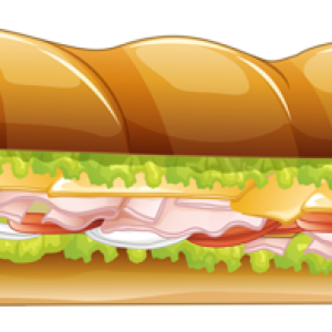 sandwich PNG image