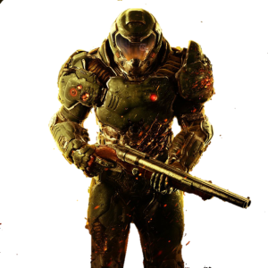 Doom PNG