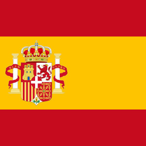Spain flag PNG