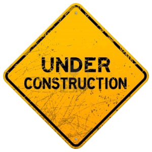 Under construction PNG