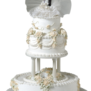 Wedding cake PNG