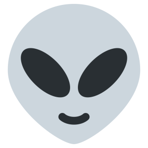 Alien PNG