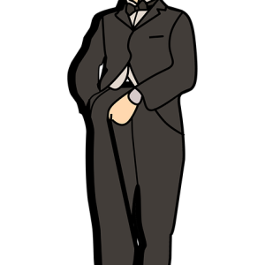 Charlie Chaplin PNG
