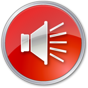 Sound icon PNG