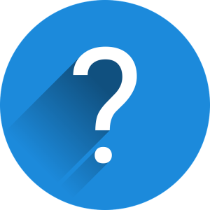 Question mark PNG