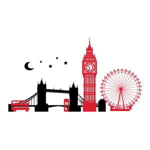 England London PNG
