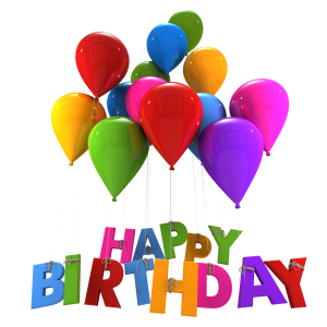 Happy Birthday PNG