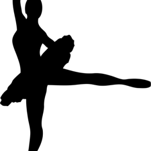 Ballet dancer PNG