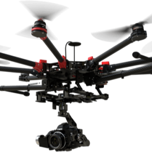 Drone, Quadcopter PNG