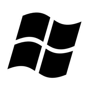 windows logo PNG