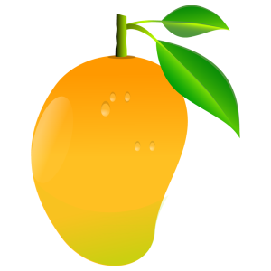 Mango PNG image