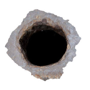 bullet shot hole PNG image