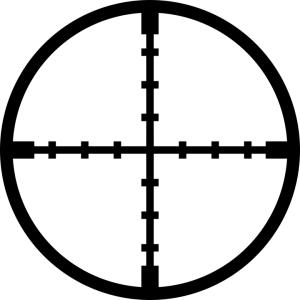 Sight, aim PNG