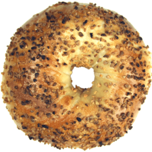 Bagel PNG