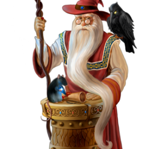 Wizard PNG