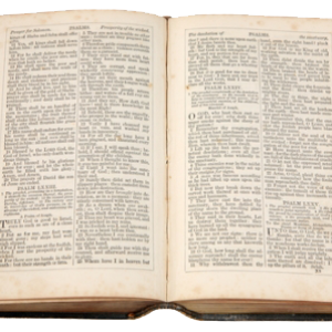 open bible PNG