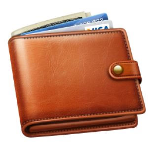 Wallet PNG image