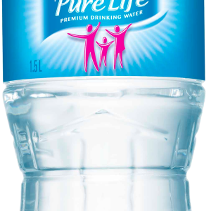 Water bottle PNG image
