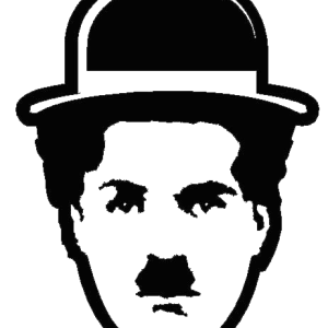 Charlie Chaplin PNG